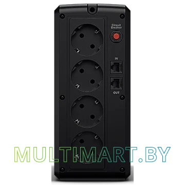 Источник бесперебойного питания CyberPower UT1100EG картинка 4